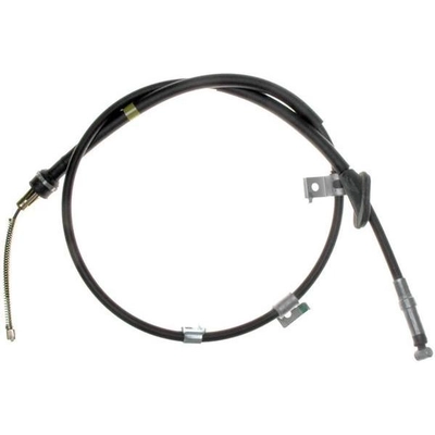 Rear Left Brake Cable by RAYBESTOS - BC93765 pa2