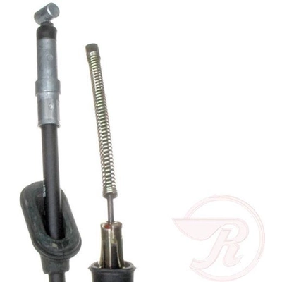 Rear Left Brake Cable by RAYBESTOS - BC93765 pa3