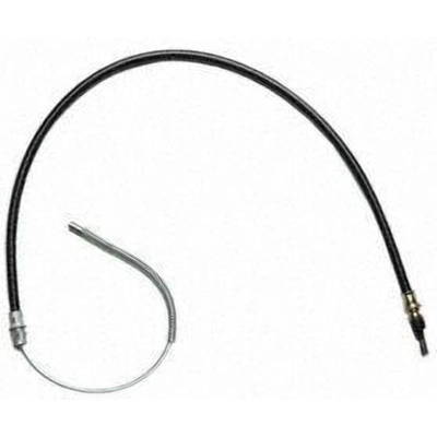 Rear Left Brake Cable by RAYBESTOS - BC93843 pa5