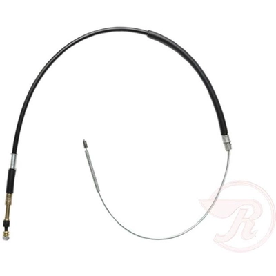 Rear Left Brake Cable by RAYBESTOS - BC93849 pa3