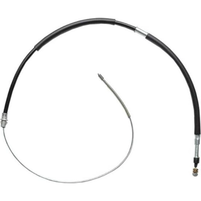 Rear Left Brake Cable by RAYBESTOS - BC93850 pa2