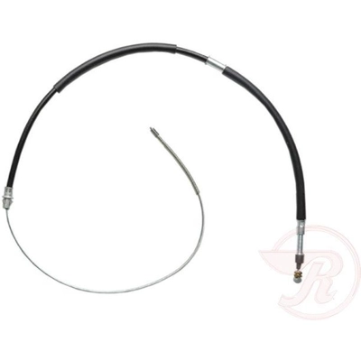 Rear Left Brake Cable by RAYBESTOS - BC93850 pa3
