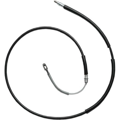 Rear Left Brake Cable by RAYBESTOS - BC93864 pa2