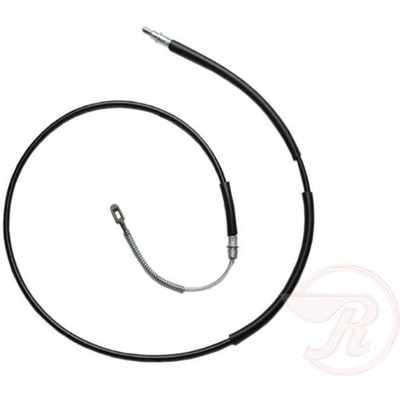 Rear Left Brake Cable by RAYBESTOS - BC93864 pa3