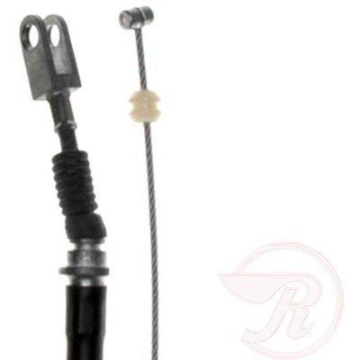 Rear Left Brake Cable by RAYBESTOS - BC93880 pa3