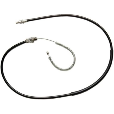 Rear Left Brake Cable by RAYBESTOS - BC93893 pa2