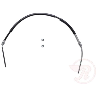 Rear Left Brake Cable by RAYBESTOS - BC93899 pa3