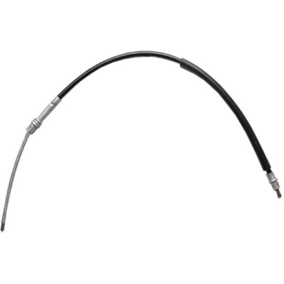 Rear Left Brake Cable by RAYBESTOS - BC93906 pa2