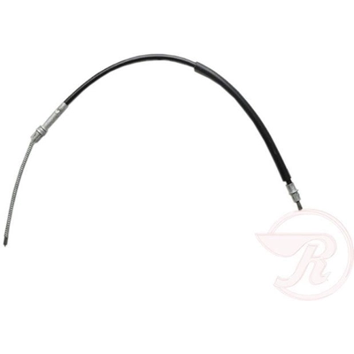 Rear Left Brake Cable by RAYBESTOS - BC93906 pa3