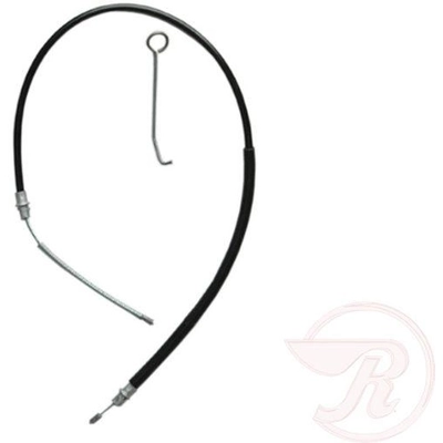 Rear Left Brake Cable by RAYBESTOS - BC93923 pa5