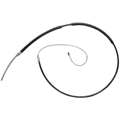 Rear Left Brake Cable by RAYBESTOS - BC93938 pa2