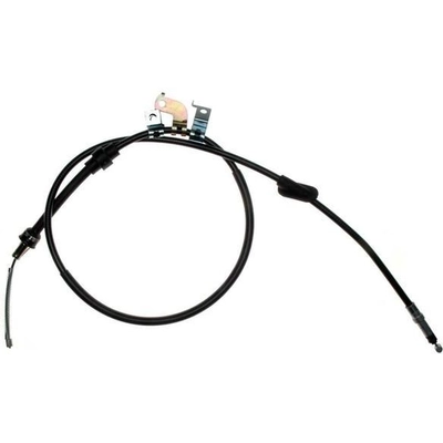 Rear Left Brake Cable by RAYBESTOS - BC94033 pa2
