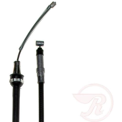 Rear Left Brake Cable by RAYBESTOS - BC94033 pa4