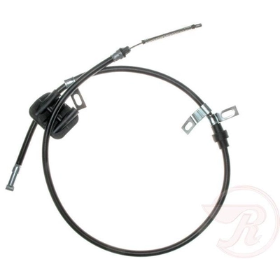 Rear Left Brake Cable by RAYBESTOS - BC94034 pa3