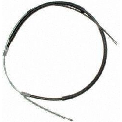 Rear Left Brake Cable by RAYBESTOS - BC94057 pa5
