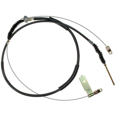 Rear Left Brake Cable by RAYBESTOS - BC94128 pa2