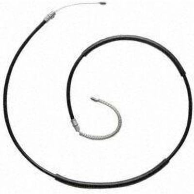 Rear Left Brake Cable by RAYBESTOS - BC94133 pa11