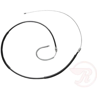 Rear Left Brake Cable by RAYBESTOS - BC94134 pa3