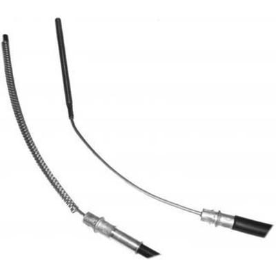 Rear Left Brake Cable by RAYBESTOS - BC94135 pa12