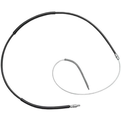 Rear Left Brake Cable by RAYBESTOS - BC94157 pa2