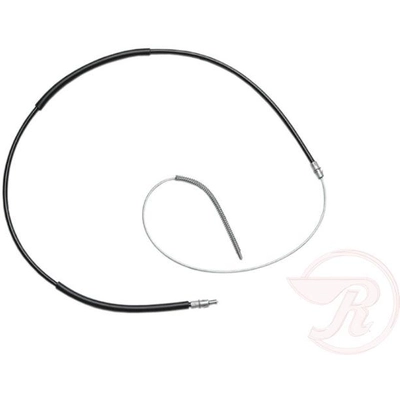 Rear Left Brake Cable by RAYBESTOS - BC94157 pa3