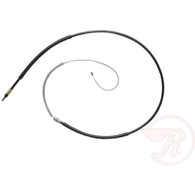 Rear Left Brake Cable by RAYBESTOS - BC94171 pa3