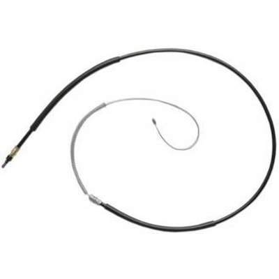 Rear Left Brake Cable by RAYBESTOS - BC94171 pa7
