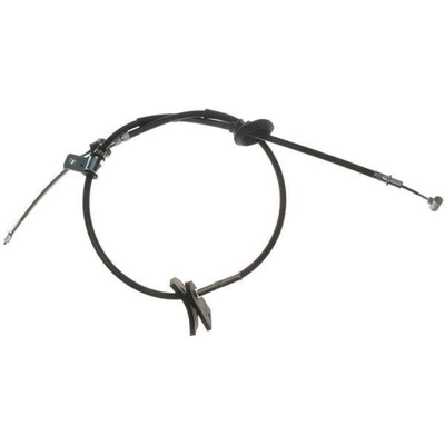 Rear Left Brake Cable by RAYBESTOS - BC94184 pa2