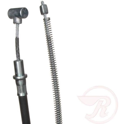 Rear Left Brake Cable by RAYBESTOS - BC94184 pa6