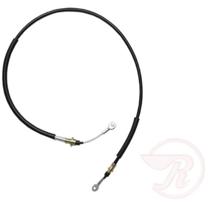 Rear Left Brake Cable by RAYBESTOS - BC94194 pa3