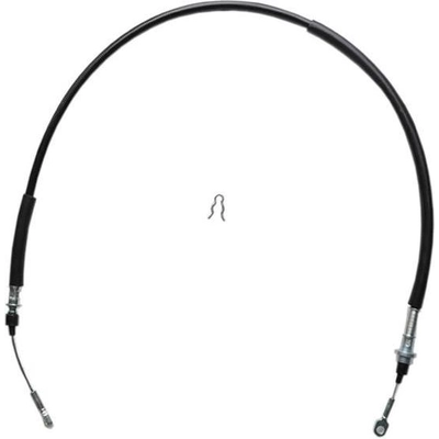 Rear Left Brake Cable by RAYBESTOS - BC94210 pa2