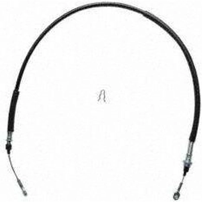 Rear Left Brake Cable by RAYBESTOS - BC94210 pa5