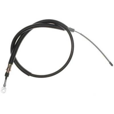 Rear Left Brake Cable by RAYBESTOS - BC94232 pa2