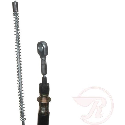 Rear Left Brake Cable by RAYBESTOS - BC94232 pa4