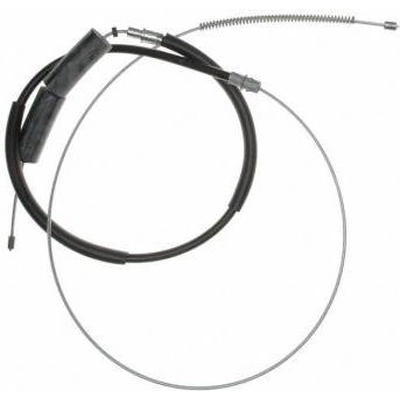 Rear Left Brake Cable by RAYBESTOS - BC94254 pa10