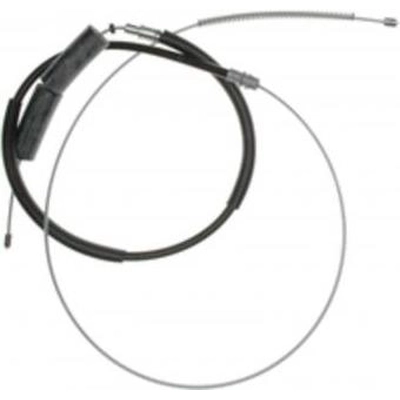Rear Left Brake Cable by RAYBESTOS - BC94254 pa6