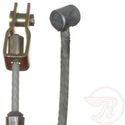 Rear Left Brake Cable by RAYBESTOS - BC94278 pa4