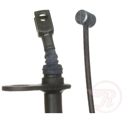 Rear Left Brake Cable by RAYBESTOS - BC94359 pa4