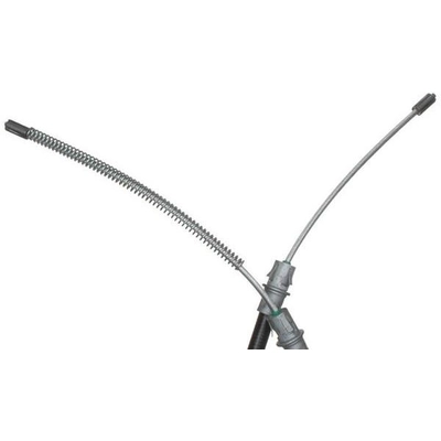 Rear Left Brake Cable by RAYBESTOS - BC94372 pa3