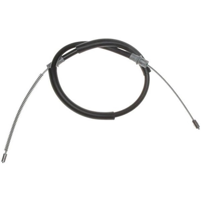 Rear Left Brake Cable by RAYBESTOS - BC94372 pa4