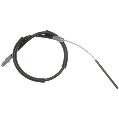 Rear Left Brake Cable by RAYBESTOS - BC94378 pa2