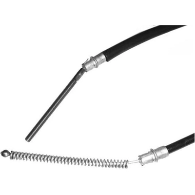 Rear Left Brake Cable by RAYBESTOS - BC94384 pa1