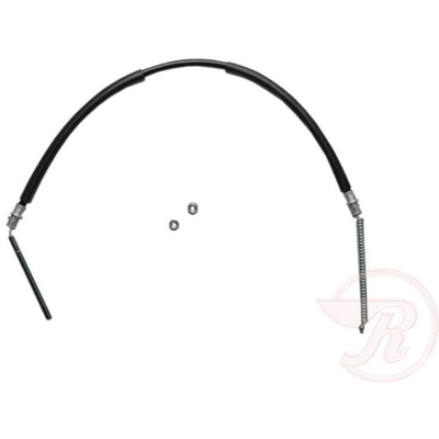 Rear Left Brake Cable by RAYBESTOS - BC94384 pa3