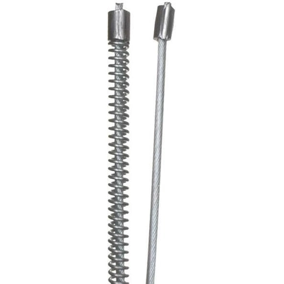 Rear Left Brake Cable by RAYBESTOS - BC94390 pa1