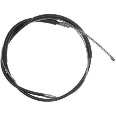 Rear Left Brake Cable by RAYBESTOS - BC94390 pa2