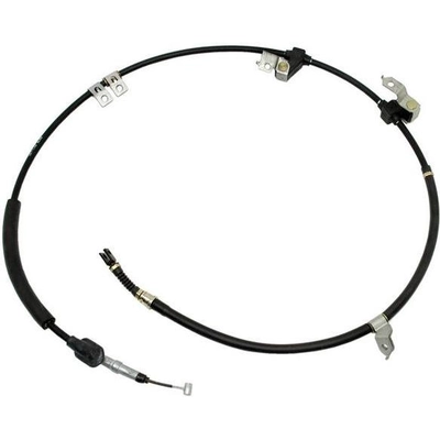 Rear Left Brake Cable by RAYBESTOS - BC94414 pa2