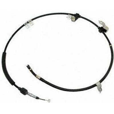 Rear Left Brake Cable by RAYBESTOS - BC94414 pa4