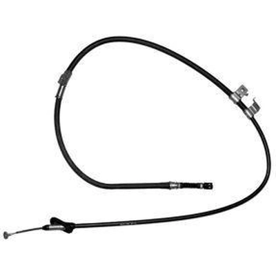 Rear Left Brake Cable by RAYBESTOS - BC94418 pa4