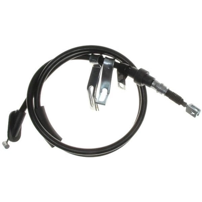 Rear Left Brake Cable by RAYBESTOS - BC94420 pa2