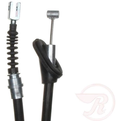 Rear Left Brake Cable by RAYBESTOS - BC94420 pa4